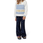 Flie&szlig;ende Paillettenhose BILLIEBLUSH 
                    GIRL