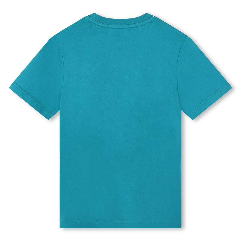 T-Shirt aus Baumwolle DKNY 
                        BOY