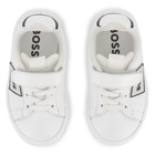 Sneaker aus Rindsleder BOSS 
                    BOY