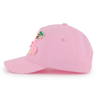 Kappe mit neon-emblem BILLIEBLUSH 
                    GIRL