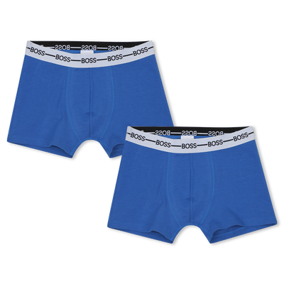 2er-Pack Boxershorts BOSS BOY