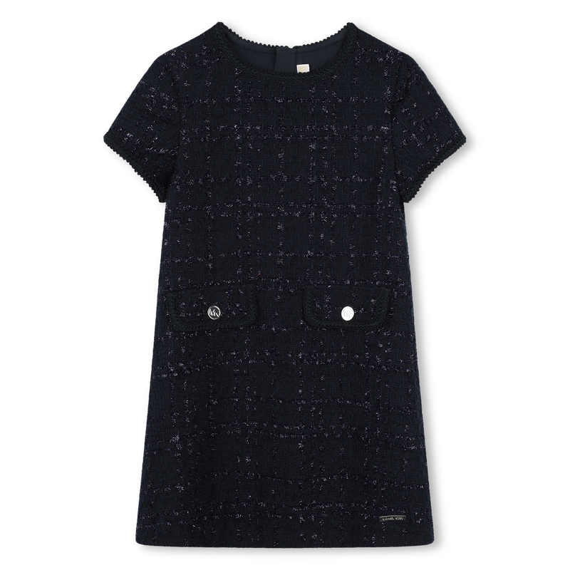 Gerades Kurzarmkleid MICHAEL KORS 
                        GIRL