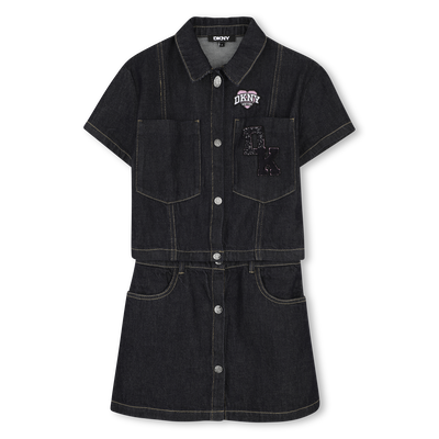 2-in-1 Kleid DKNY GIRL