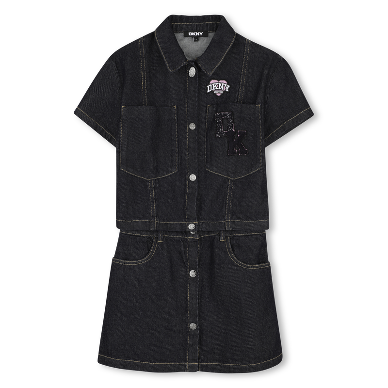 2-in-1 Kleid DKNY 
                        GIRL