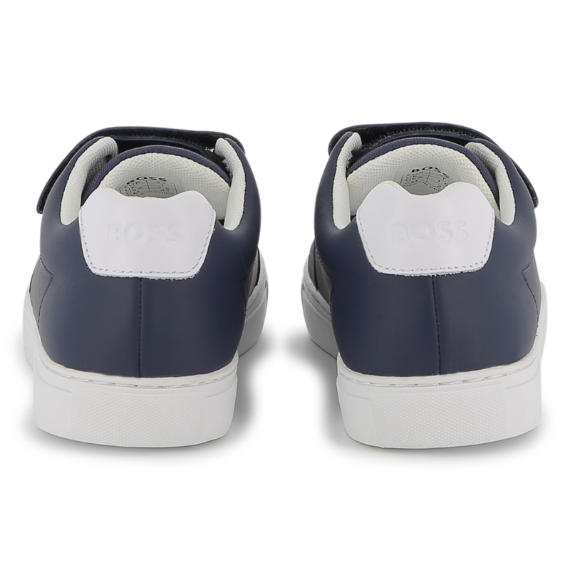 Sneaker aus Rindsleder BOSS 
                        BOY