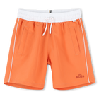 Badeshorts mit Logo BOSS 
                    BOY