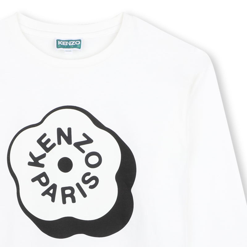Langarmshirt KENZO KIDS 
                        GIRL