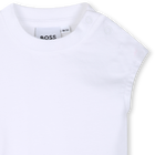 Overall + t-shirt-set BOSS 
                    GIRL