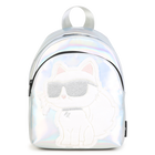 Rucksack KARL LAGERFELD KIDS 
                    GIRL