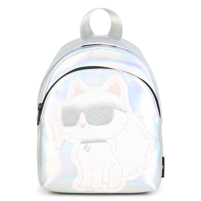 Rucksack KARL LAGERFELD KIDS 
                        GIRL
