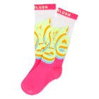Socken mit mittelhohem bund BILLIEBLUSH 
                    GIRL