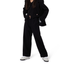 Bundfaltenhose DKNY 
                    GIRL