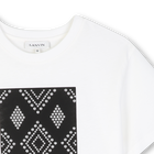 T-Shirt mit kurzen &Auml;rmeln LANVIN 
                    GIRL