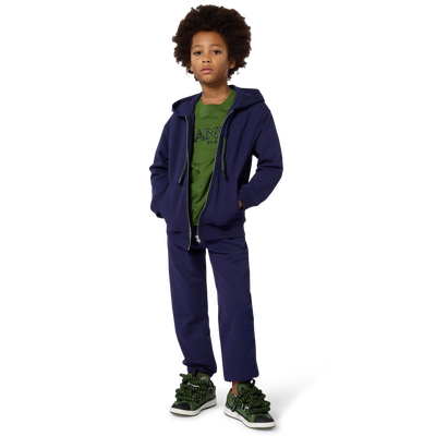 Kurz&auml;rmeliges T-Shirt LANVIN BOY