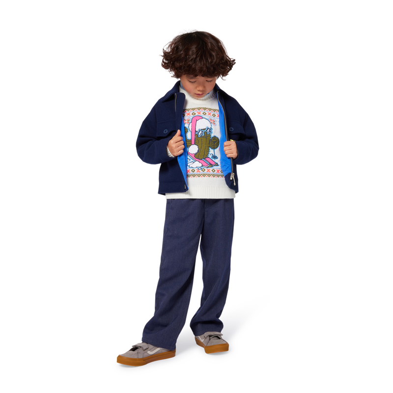 Hose mit elastischem Bund BILLIEBLUSH 
                        BOY