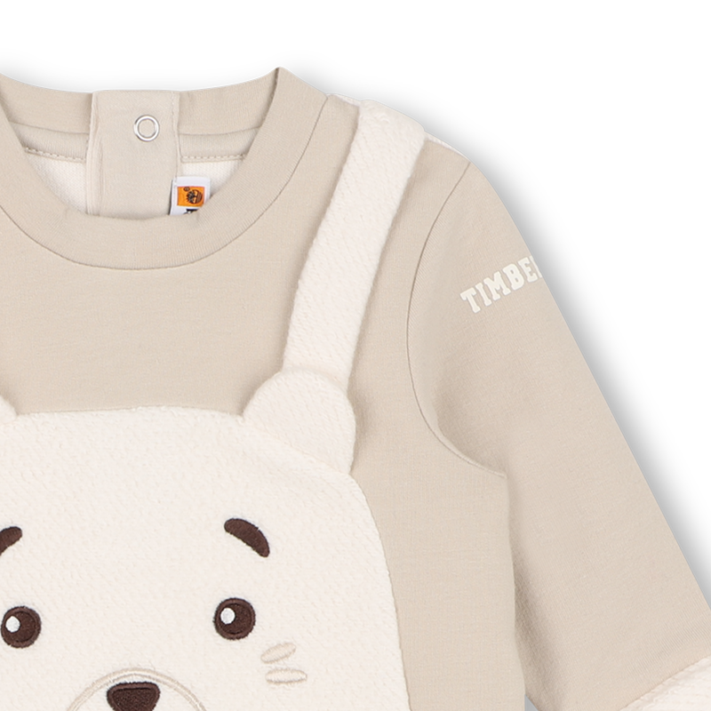 Kombination und M&uuml;tze Set TIMBERLAND 
                        JUNGE