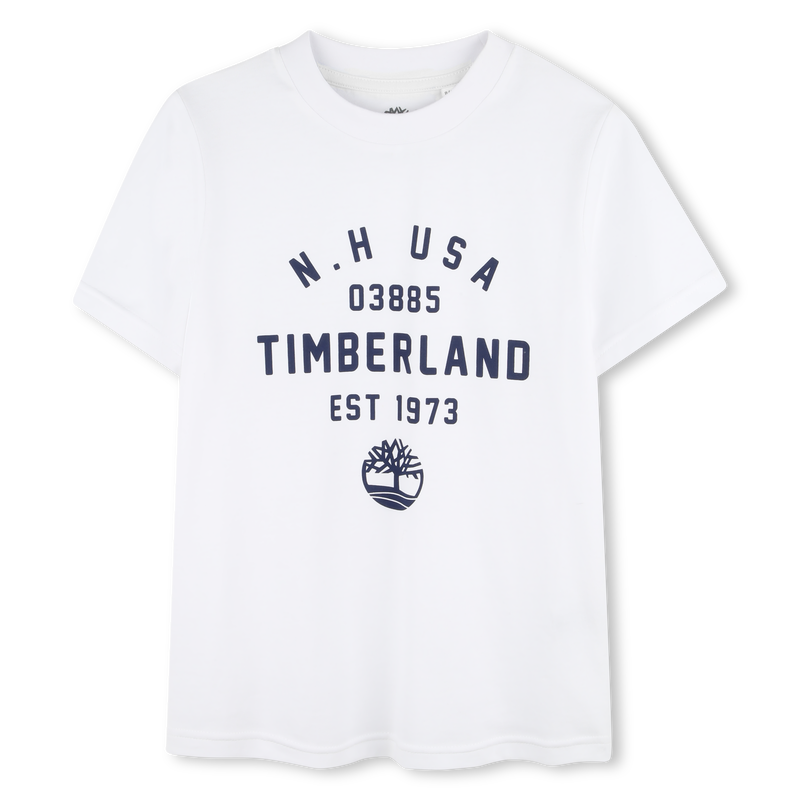 2er-Set T-Shirts mit Druck TIMBERLAND 
                        BOY