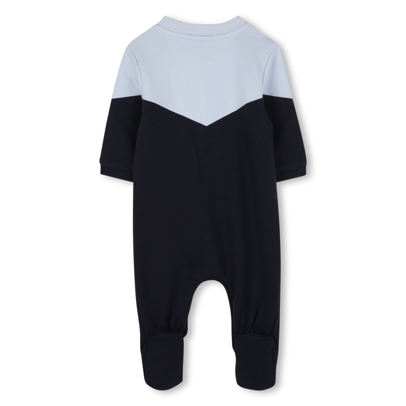 Molton-Pyjama und -M&uuml;tze BOSS 
                        BOY