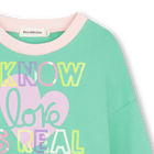 Fleece-sweatshirt BILLIEBLUSH 
                    GIRL