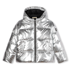 Kapuzen-Steppjacke MICHAEL KORS 
                    GIRL