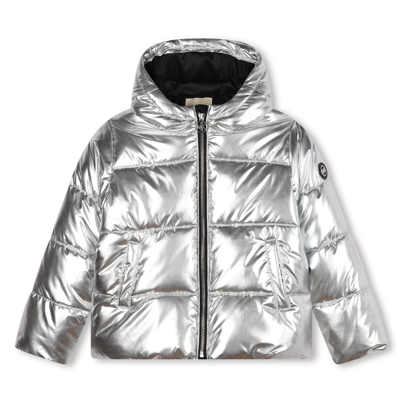 Kapuzen-Steppjacke MICHAEL KORS 
                        GIRL
