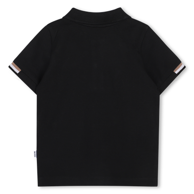 Kurzarm-Polo BOSS BOY