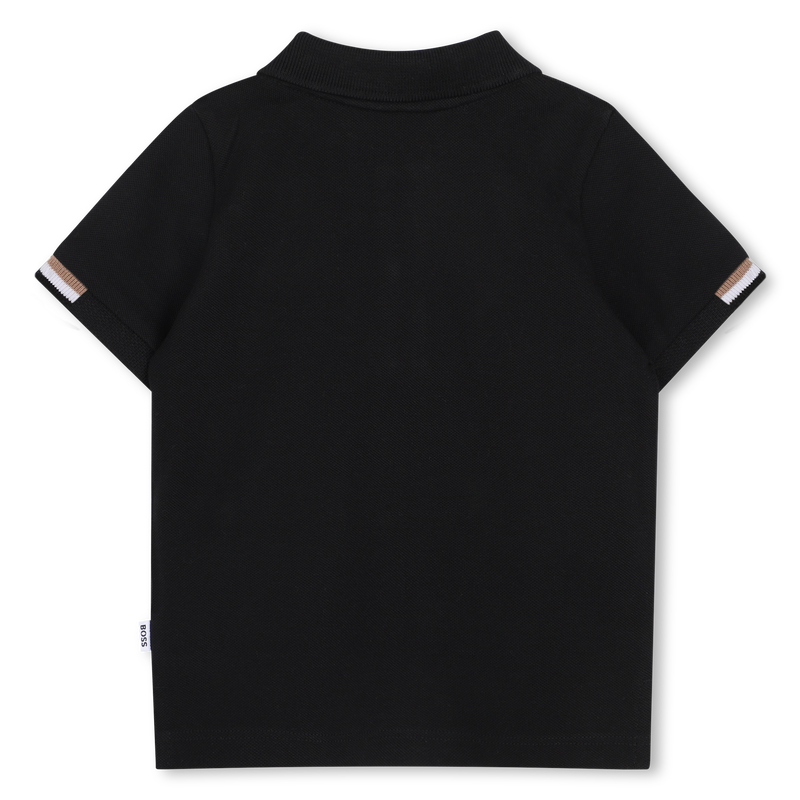 Kurzarm-Polo BOSS 
                        BOY