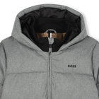 Daunenjacke mit Kapuze BOSS 
                    BOY