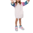 Sweatkleid mit Pailletten BILLIEBLUSH 
                    GIRL