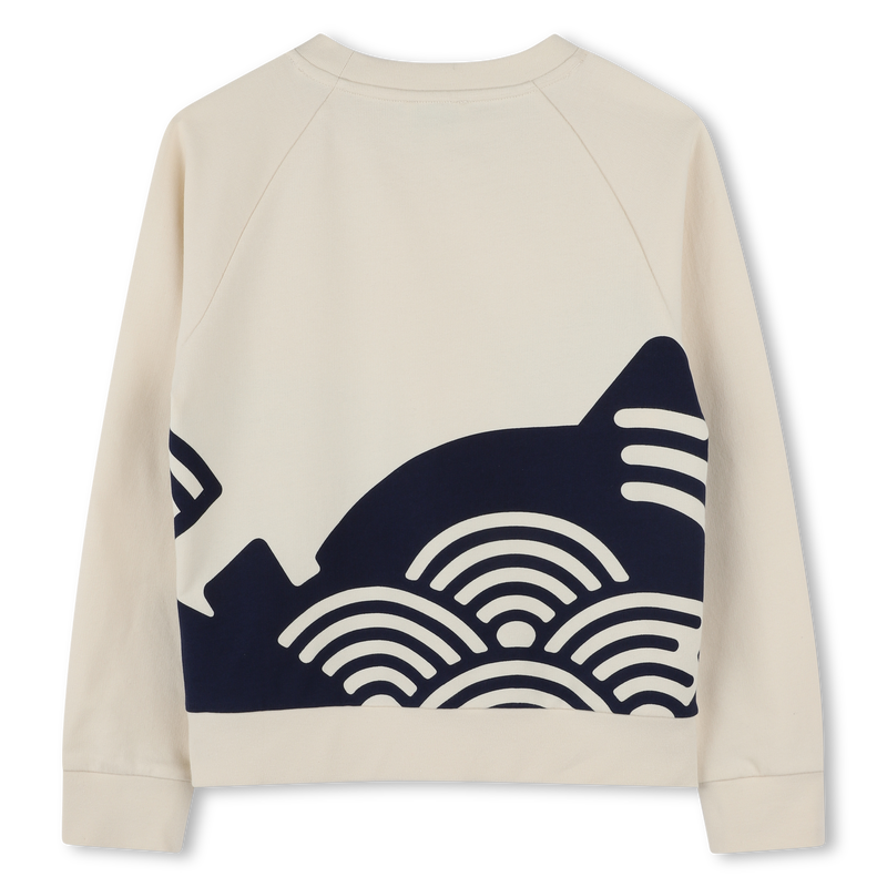 Baumwoll-Sweatshirt KENZO KIDS 
                        BOY