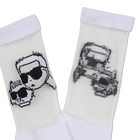 Mittelhohe Socken KARL LAGERFELD KIDS 
                    GIRL