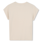 Kurz&auml;rmeliges T-Shirt DKNY 
                    GIRL