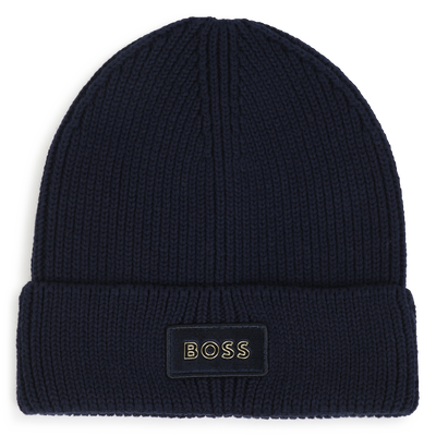 Strickm&uuml;tze BOSS GIRL