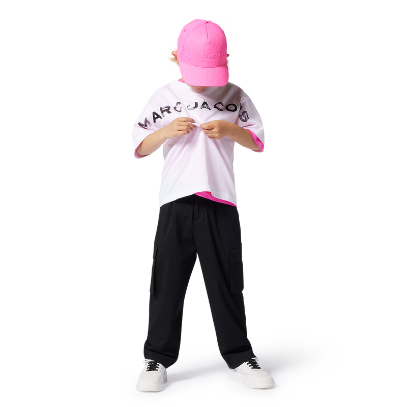 Legere Hose mit vielen Taschen MARC JACOBS 
                        BOY