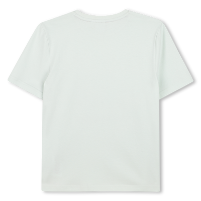 Kurz&auml;rmeliges t-shirt BOSS BOY