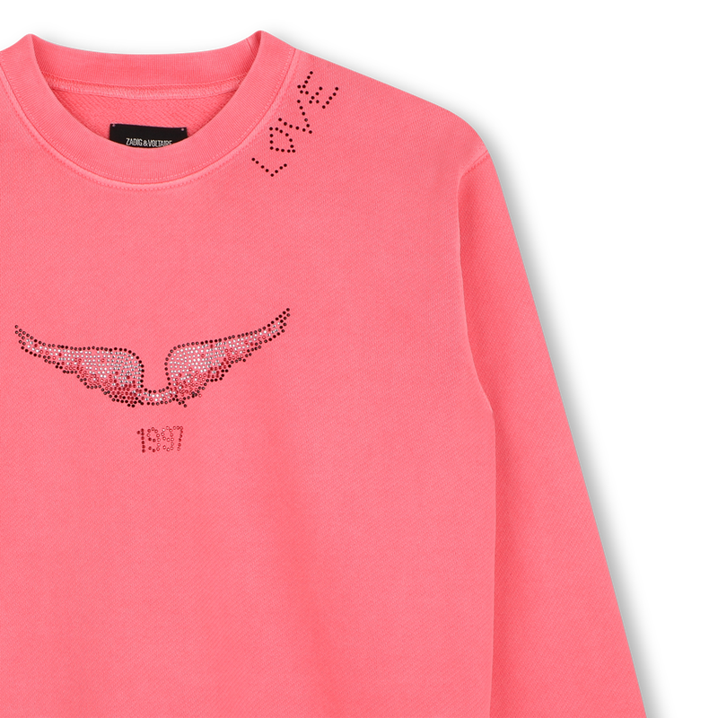 Sweat ZADIG VOLTAIRE 
                        M&Auml;DCHEN