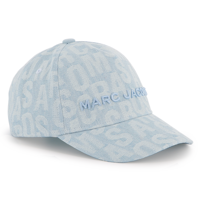 Kappe aus Jeansstoff MARC JACOBS BOY