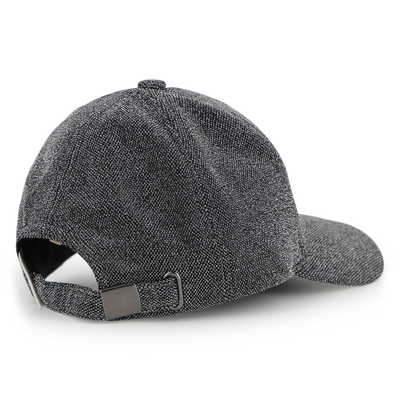 Kappe mit verstellbarem verschluss KARL LAGERFELD KIDS GIRL