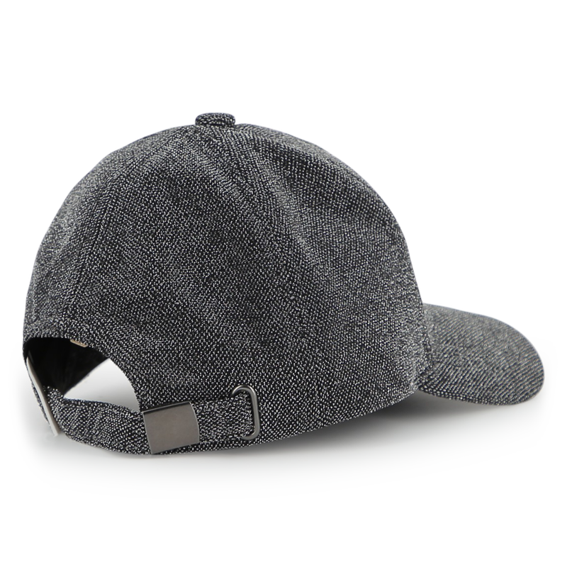 Kappe mit verstellbarem verschluss KARL LAGERFELD KIDS 
                        GIRL