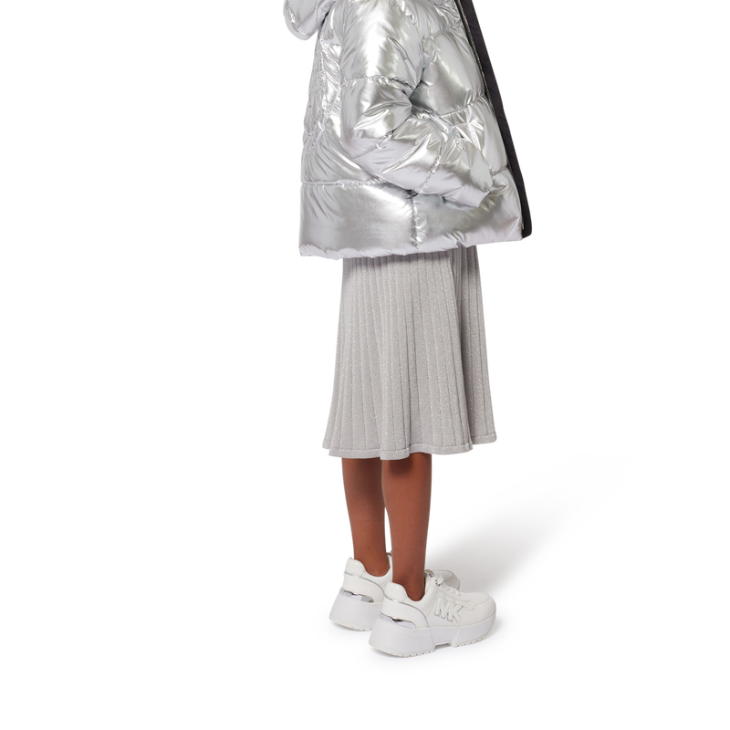 Kapuzen-Steppjacke MICHAEL KORS 
                        GIRL