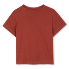 Kurz&auml;rmeliges t-shirt BOSS 
                    BOY