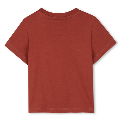 Kurz&auml;rmeliges t-shirt BOSS BOY