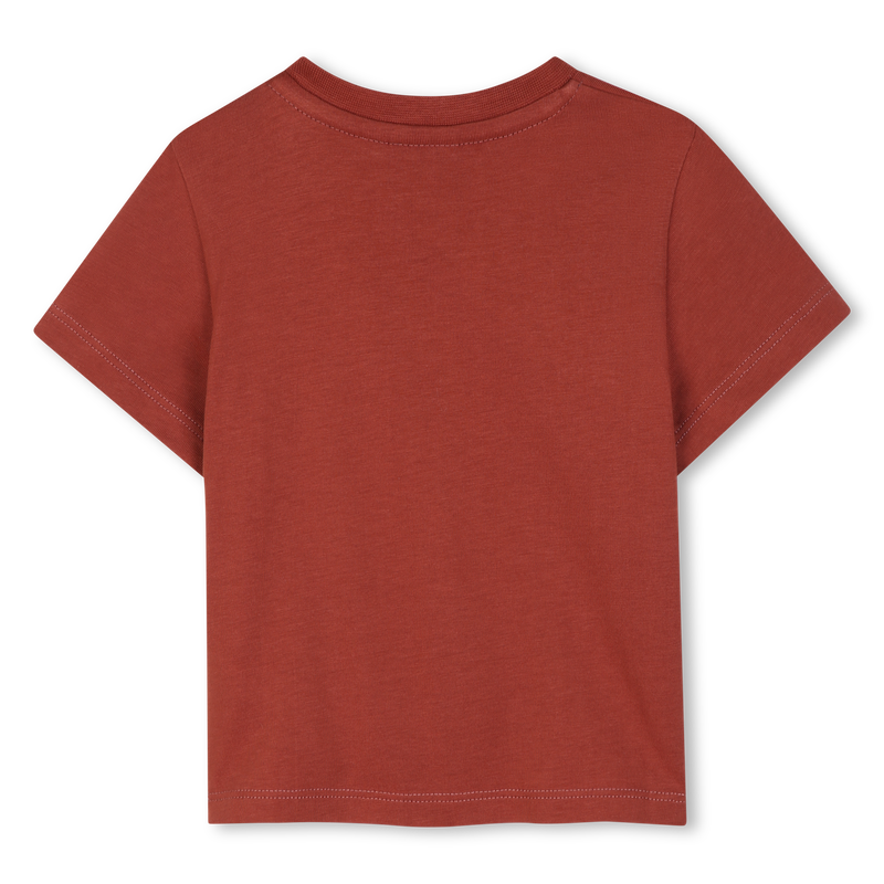 Kurz&auml;rmeliges t-shirt BOSS 
                        BOY
