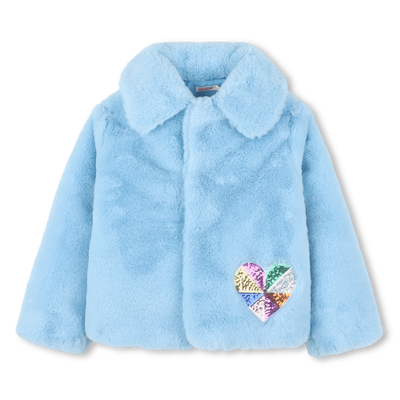 Mantel mit Druckknopfverschluss BILLIEBLUSH GIRL