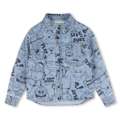 Jeanshemd BILLIEBLUSH BOY