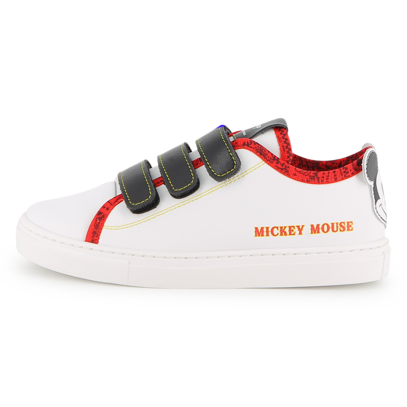Sneaker aus Rindsleder MARC JACOBS 
                        JUNGE
