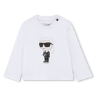 Dreiteiliges Set KARL LAGERFELD KIDS 
                    BOY