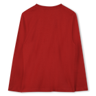 Langarm-T-Shirt BOSS 
                    BOY