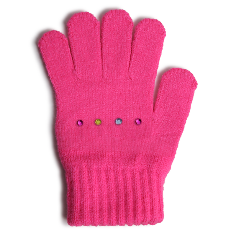 Handschuhe BILLIEBLUSH 
                        GIRL