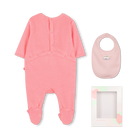 Pajas + latz-set BILLIEBLUSH 
                    GIRL